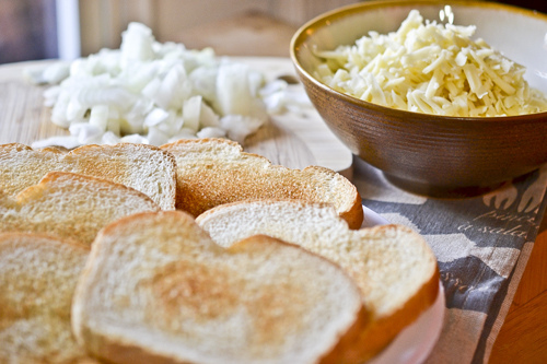 Mushroom-Spinach Baked Eggs 16