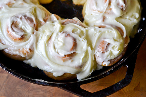 Orange Sweet Rolls-10