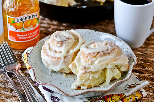 Orange Sweet Rolls-14