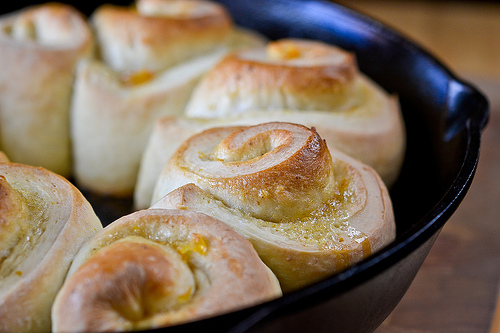 Orange Sweet Rolls-8