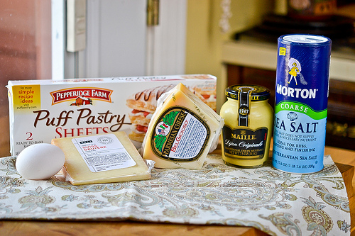 Mustard & Gruyere Batons-1