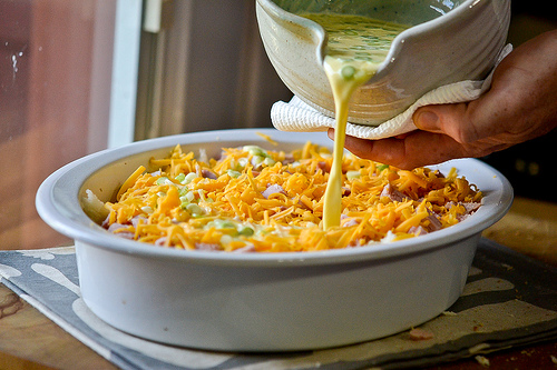 Breakfast Casserole-5