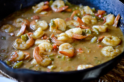 Shrimp Etoufee-13