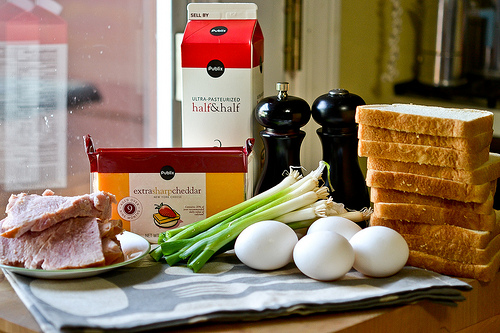 Breakfast Casserole-1