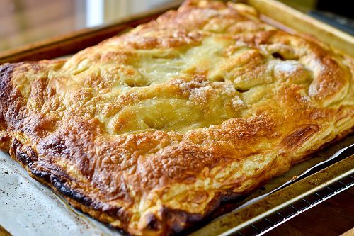 Apple-Cranberry Slab Pie-12