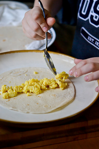 Kiddo's Breakfast Tortillas-10