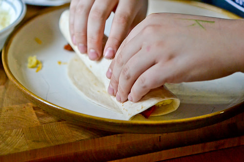 Kiddo's Breakfast Tortillas-14