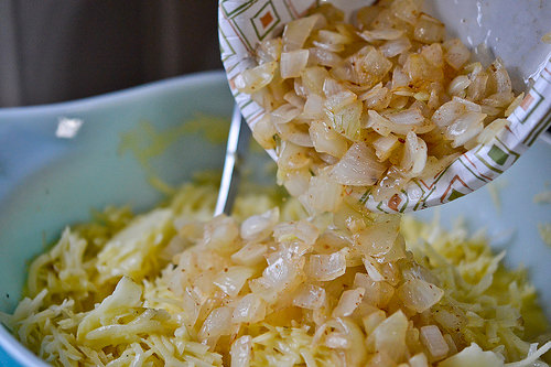 Lithuanian Kugelis-8