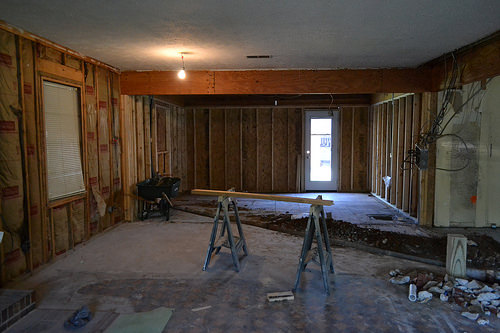 2015 Kitchen & Living Reno