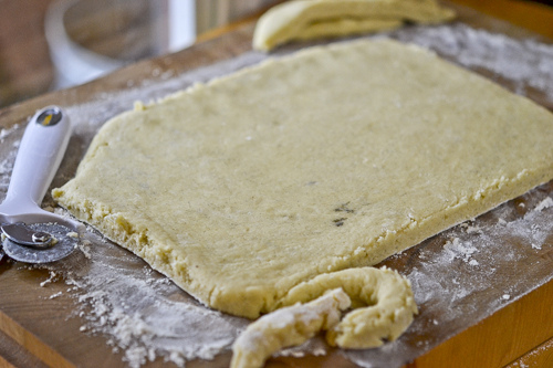 Vanilla Scones 18