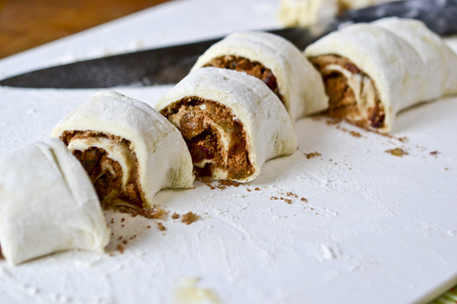 Holiday Sticky Buns 12