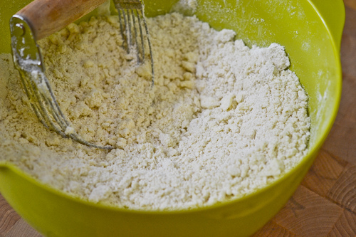 Vanilla Scones 21