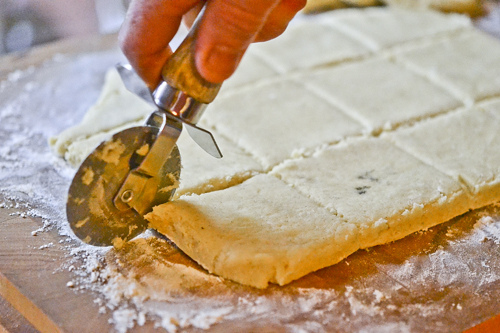 Vanilla Scones 17
